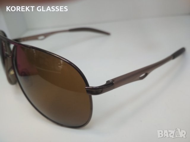 POLARIZED 100%UV слънчеви очила, снимка 3 - Слънчеви и диоптрични очила - 26503403
