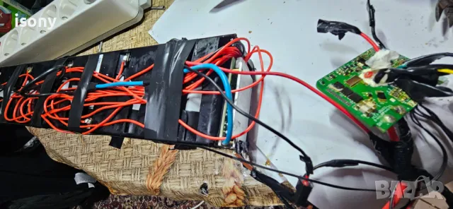 Ремонт Литиеви батерии на ел.тротинетки, снимка 8 - Скейтборд, ховърборд, уейвборд - 50074618