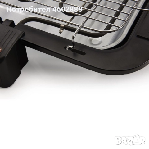 Електрическа Скара Rosberg, 2000W, снимка 4 - Скари - 52909024