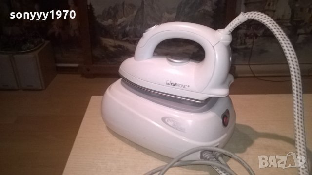 CLATRONIC-ПРОФИ юТИЯ ПАРОГЕНЕРАТОР-ВНОС шВЕИЦАРИЯ, снимка 4 - Ютии - 27648836