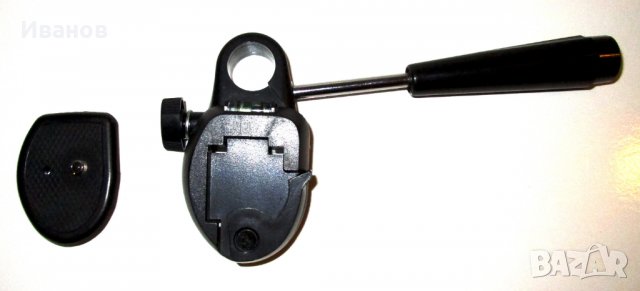 Глава за статив, снимка 4 - Чанти, стативи, аксесоари - 27234471