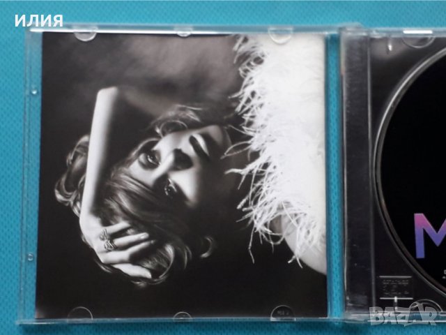 Mariah Carey – 2008 - E=MC²(Contemporary R&B,Ballad), снимка 2 - CD дискове - 43003624