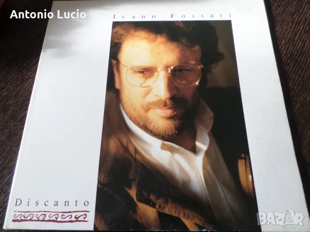 Ivano Fossati - Discanto