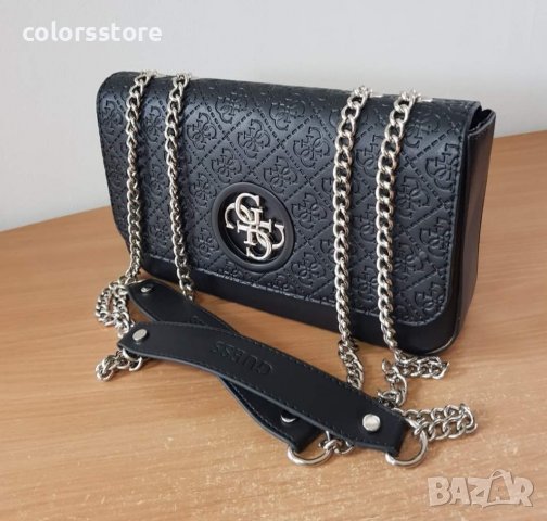 Луксозна чанта Guess , снимка 4 - Чанти - 31939471