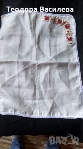 Ретро текстил салфетки, снимка 7 - Други - 32959593