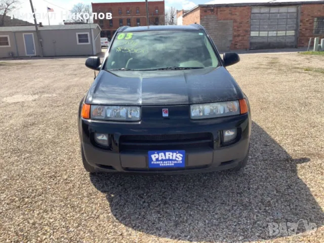 ЧЕЛНО, задно и странични  НОВИ стъкла Saturn VUE 5D Wagon 02-07, снимка 3 - Части - 47569254