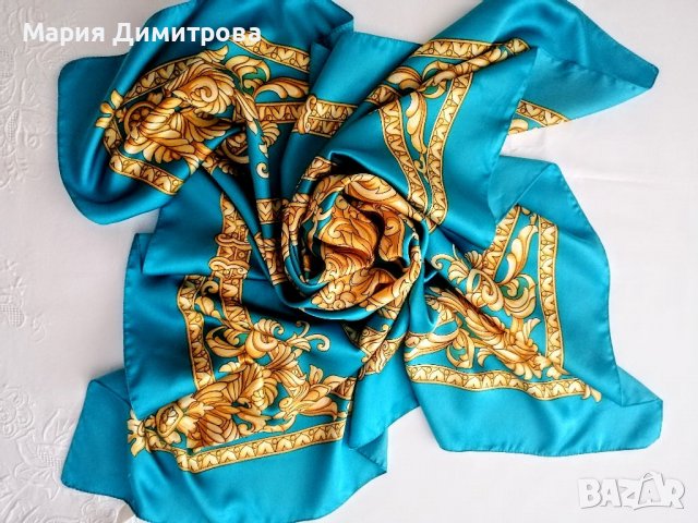 Колекционерски шал 88/88, снимка 3 - Шалове - 37340659