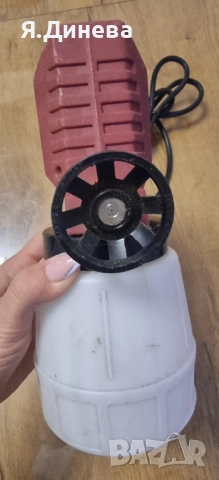 Пистолет за боядисване , снимка 4 - Други инструменти - 52116987