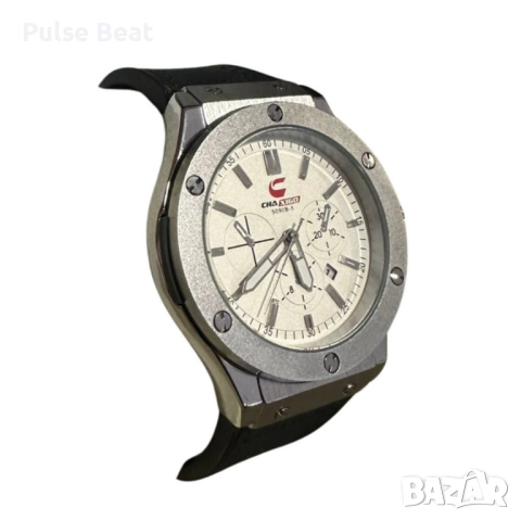 Изискан и прецизен мъжки часовник, снимка 3 - Мъжки - 52055543