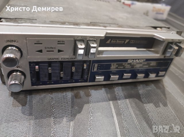 SHARP RG-375G(S), снимка 5 - Други - 43178375