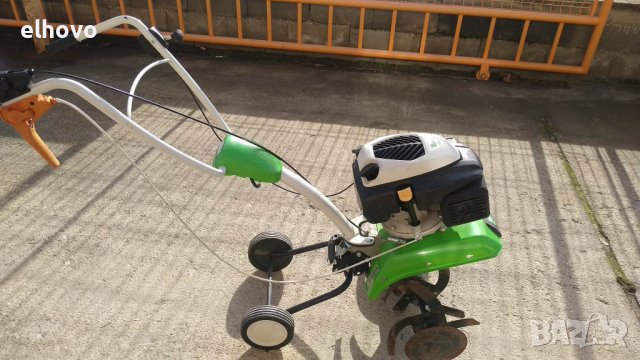 Мотофреза Viking HB 585, снимка 5 - Градинска техника - 39788546