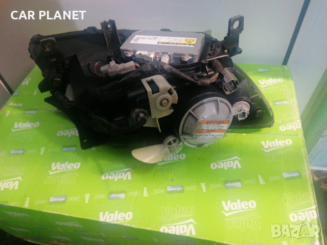 Фар Фарове за Mazda RX-8 / Мазда РХ-8 XENON D2R D2S., снимка 8 - Части - 44845423