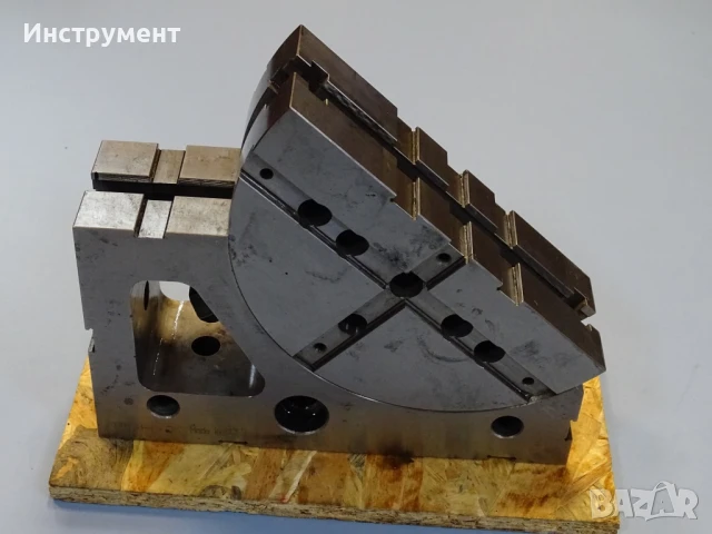 Инструментална въртяща се конзола УСП-12 USSR 7030-2141, снимка 12 - Резервни части за машини - 50827772