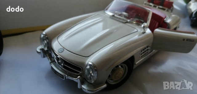 мерцедес 300сл италия, снимка 2 - Части - 43158161