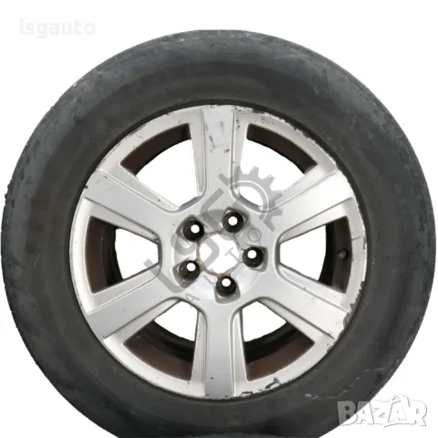Алуминиеви джанти 5x112 с гуми R17 AUDI Q5 (8RB) 2008-2012 ID: 135884, снимка 4 - Гуми и джанти - 47672131