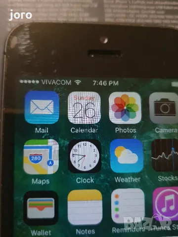 iphone 5, снимка 9 - Apple iPhone - 48839477