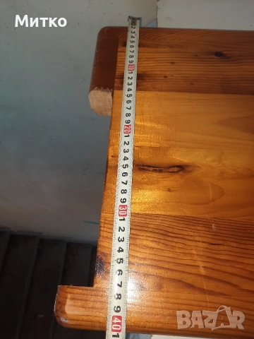 Дървен плот с дебелина 3 см.лакиран, снимка 14 - Други - 52930108