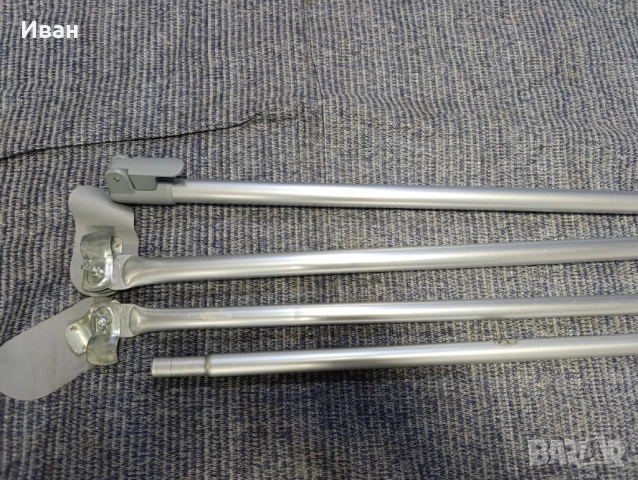 Укрепващи рейки за форселти на каравана, снимка 17 - Палатки - 49723625