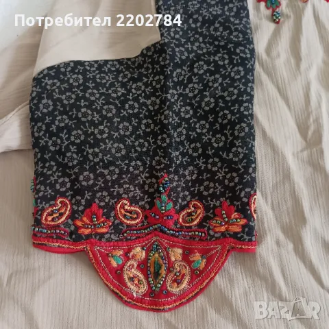 Чоли  индийска блуза,индийска рокля,туника, снимка 13 - Рокли - 50410676
