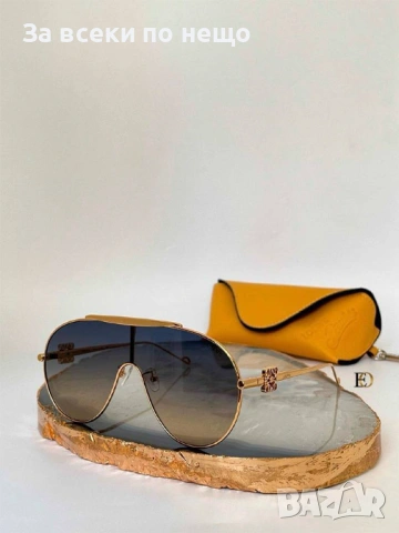 Loewe Слънчеви Очила С UV400 Защита - Налични Различни Цветове Код SK639, снимка 10 - Слънчеви и диоптрични очила - 53093265