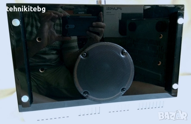 ⭐⭐⭐ Tivoli Audio Music System ⭐⭐⭐ Дизайнерска американска 2.1 система, цена нова €700, снимка 8 - Аудиосистеми - 7734127