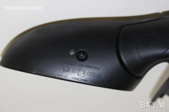 Дясно електрическо огледало Fiat Bravo (2007-2014г.) 7 пина / 735441460 Фиат Браво ⚫Цвят: Черен, снимка 6 - Части - 48490604