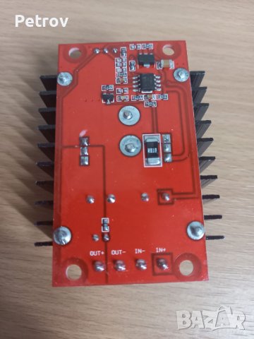 Регулируем повишаващ DC/DC преобразувател 150W или 400W, до 60V за LED светлини  , снимка 2 - Друга електроника - 38609642