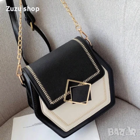 Дамска чанта, снимка 5 - Чанти - 50737255