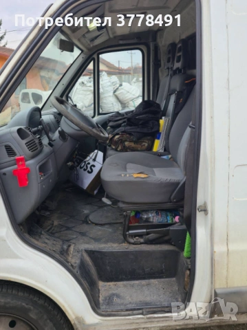 СИТРОЕН ДЖЪМПЕР 2,8HDI, снимка 6 - Бусове и автобуси - 52924132