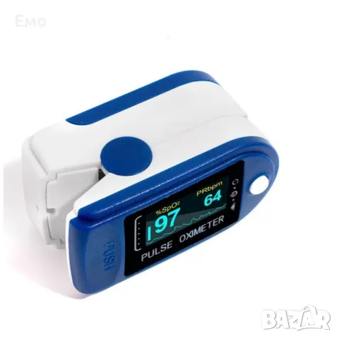 Устройство за измерване на пулса и кислорода в кръвта в домашни условия, снимка 9 - Уреди за диагностика - 48300189