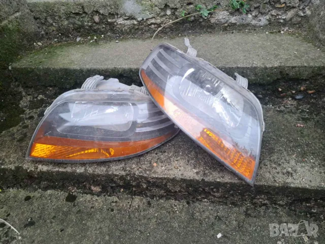 Фарове за шевролет калос , снимка 1