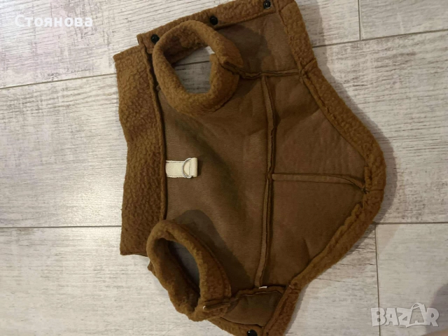 Кучешко кожухче