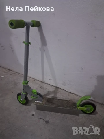 Тротинетка, снимка 2 - Скутери и тротинетки - 51113837