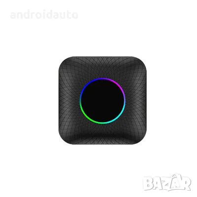 AI BOX Adapter Android 13 8GB+128GB Безжичен Carplay Android Auto, снимка 2 - Аксесоари и консумативи - 49189464