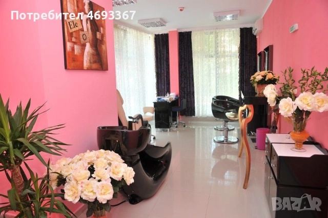 Топ локация! Студио за красота под наем в Слънчев Бряг. Целогодишно!, снимка 14 - Магазини - 52909532