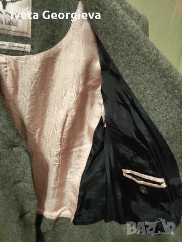 Сиво сако SAND , снимка 3 - Сака - 51873589