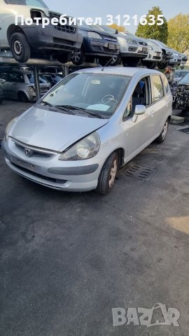 Хонда джаз Honda jazz на части