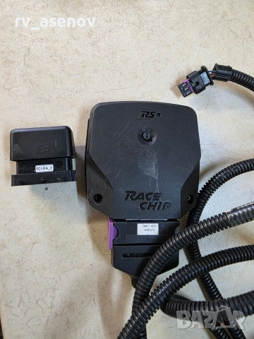 RaceChip RS за Mercedes V177 W177 A200 163к.с., снимка 2 - Части - 53295556