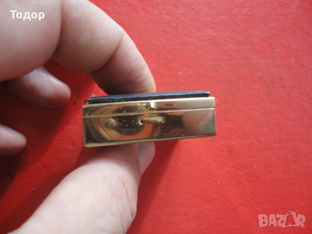 Бронзова кутийка кутия за хапчета за енфие 2, снимка 4 - Антикварни и старинни предмети - 43790338