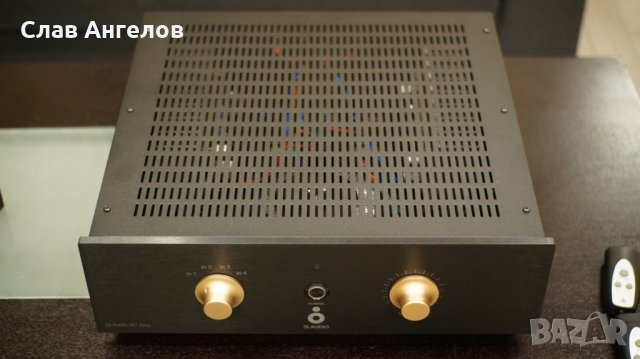 SLAudio AC Amp, снимка 4 - Ресийвъри, усилватели, смесителни пултове - 43157449