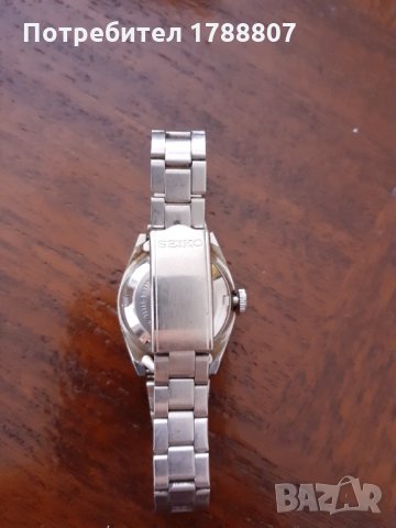 Seiko 5 Automatic , снимка 3 - Дамски - 32639375