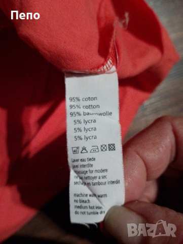 Риза Polo, снимка 4 - Ризи - 44928373