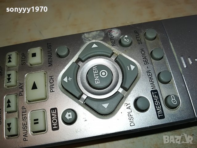 LG 6711R1P108L HDD/DVD RECORDER REMOTE 1903231647, снимка 11 - Дистанционни - 40059180