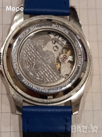 часовник OMEGA Автомат, снимка 5 - Мъжки - 43965432