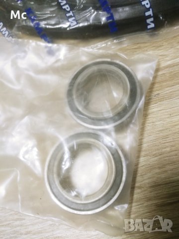 Лагер кормилен вал Лада Самара нов