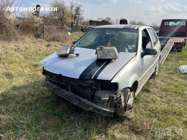 VW POLO 1.4 дизел 2001 г код на мотор AUD168659 само на части , снимка 3 - Части - 43439855