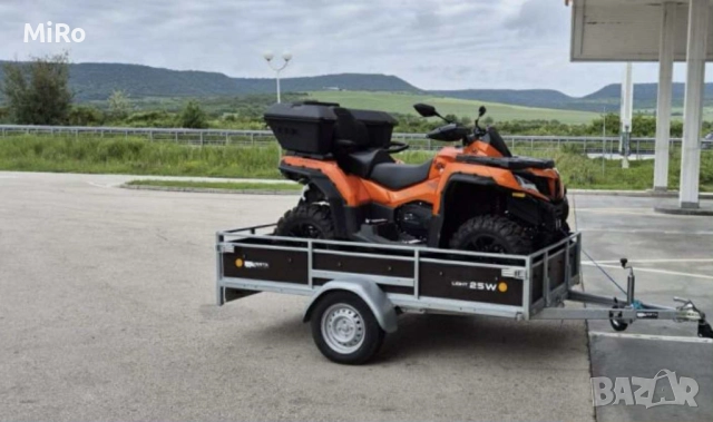 Ремарке под наем и транспортни услуги, снимка 5 - Ремаркета - 52232937