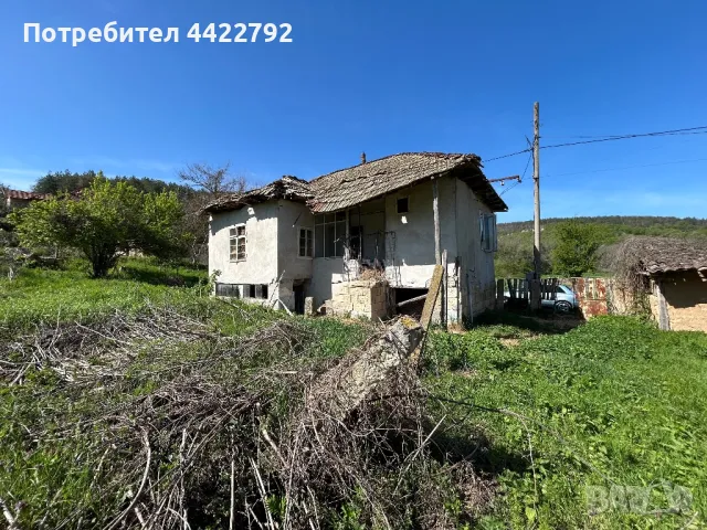 Парцел с стара къща , снимка 9 - Къщи - 49977807
