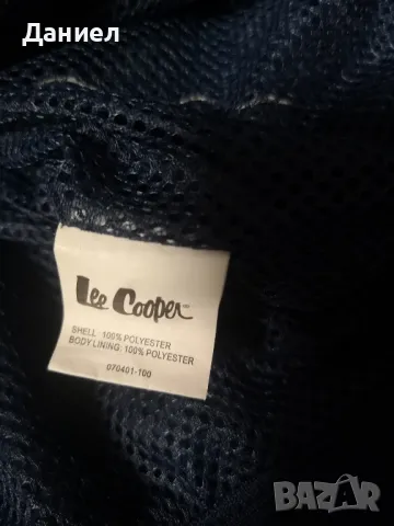 Пролетно яке Lee Cooper, снимка 8 - Якета - 50133040