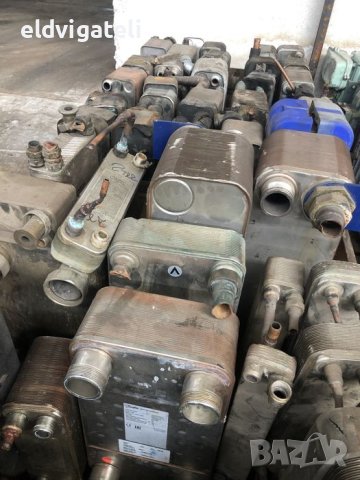 Пластинчат топлообменник